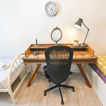 Apartment Gallus Palace Ljubljana
