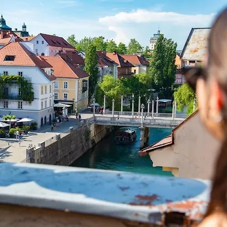 Gallus Palace * Ljubljana