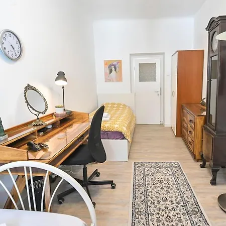 Apartment Gallus Palace *