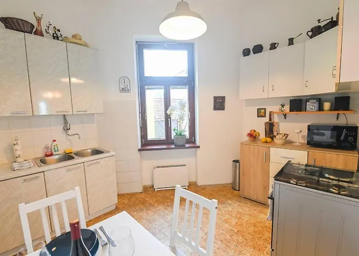 Gallus Palace Daire Ljubljana