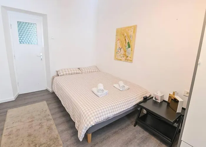 Gallus Palace Daire *