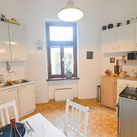 Gallus Palace 아파트 류블랴나